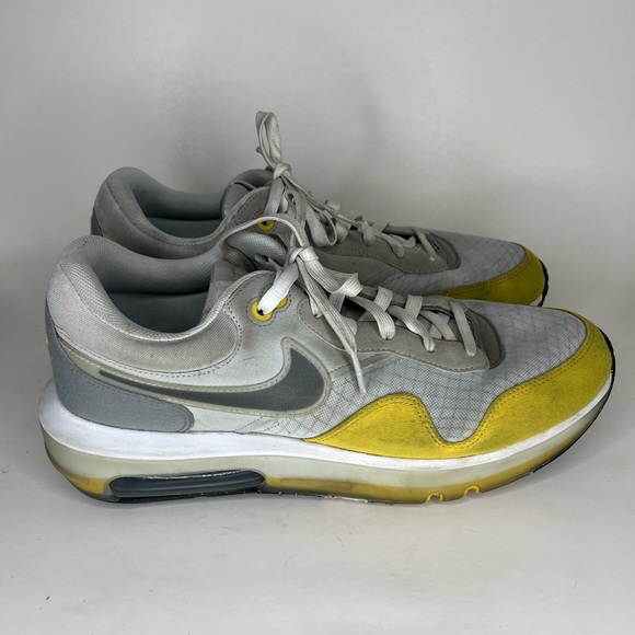 Nike Air Max Motif DD3697-001 Pre-Owned Men Size 11.5 Shoes Sneakers - Picture 5 of 16